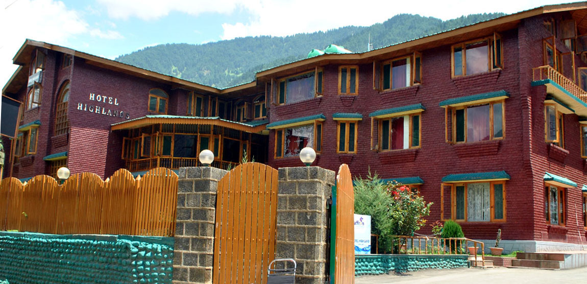 Hotel Highlands Pahalgam