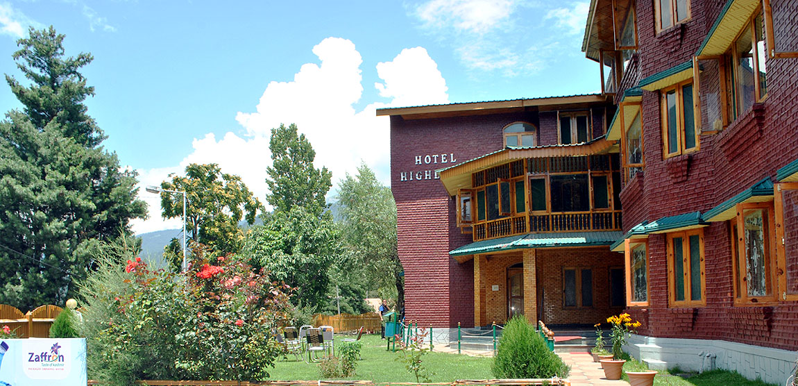 Hotel Highlands Pahalgam